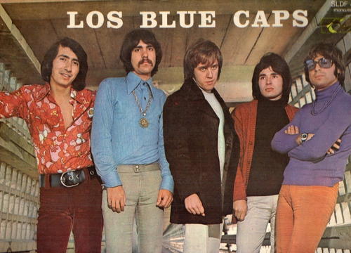 Los Blue Caps