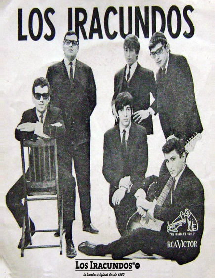 Los Iracundos