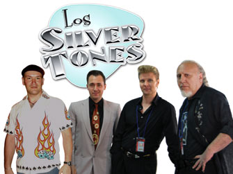 Los Silvertones