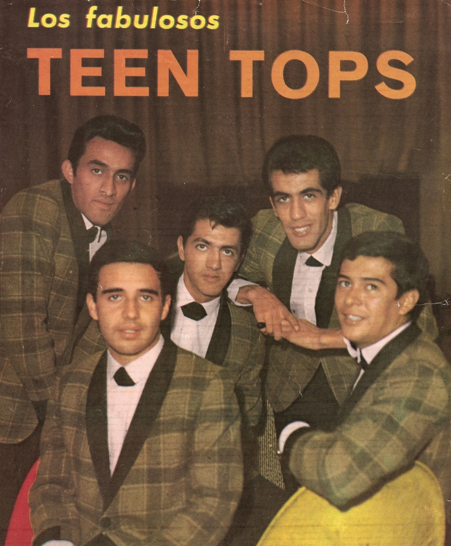 Los Teen Tops