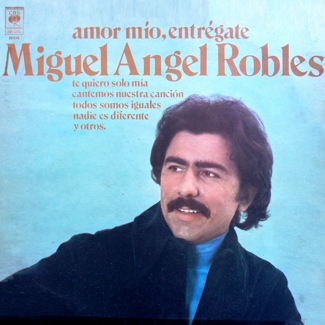Miguel Ángel Robles
