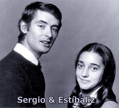 Sergio y Estíbaliz