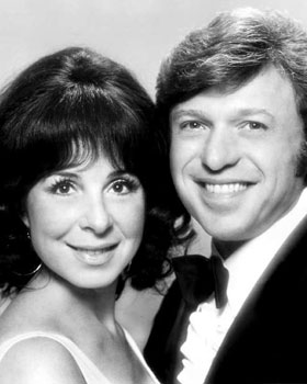 Eydie Gorme y Steve Lawrence