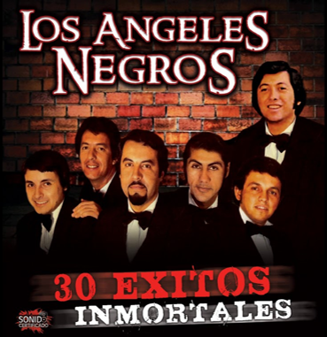 Los Ángeles Negros