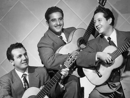 Los Panchos