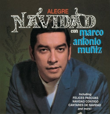 Marco Antonio muñiz