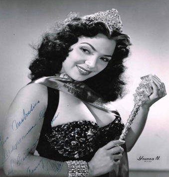 María Victoria