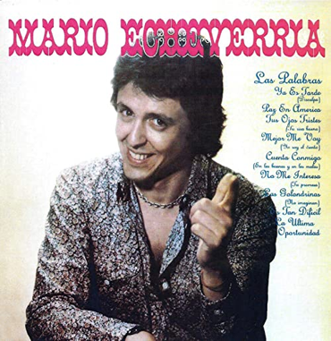 Mario Echeverría