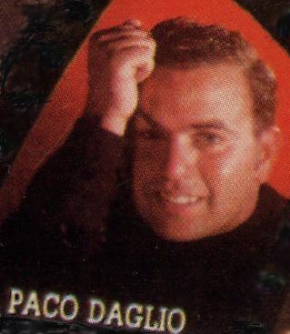 Paco Daglio