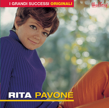 Rita pavone