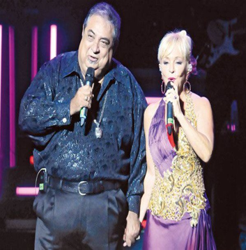 Anthony Ríos ft Yolandita Monge