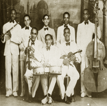 Charanga Cubana