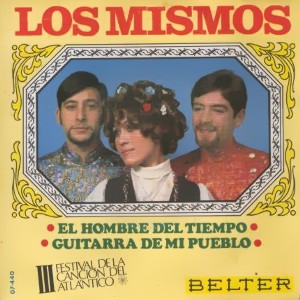 El hombre del tiempo