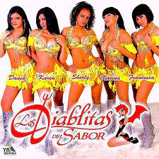 Las Diablitas del Sabor