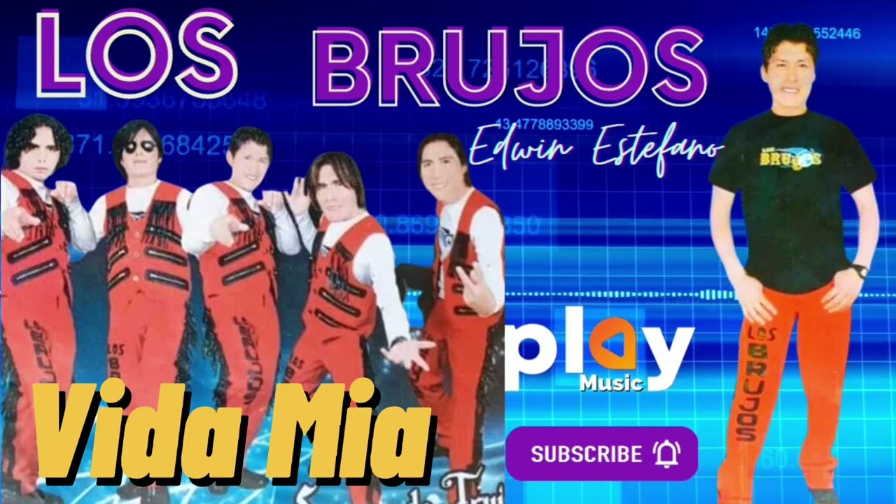 Los brujos