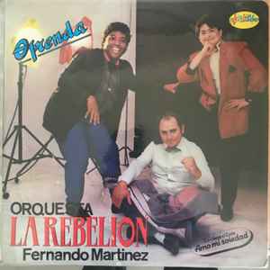 Orquesta Rebelion