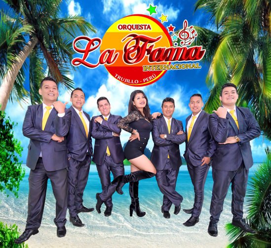 Orquesta la fama