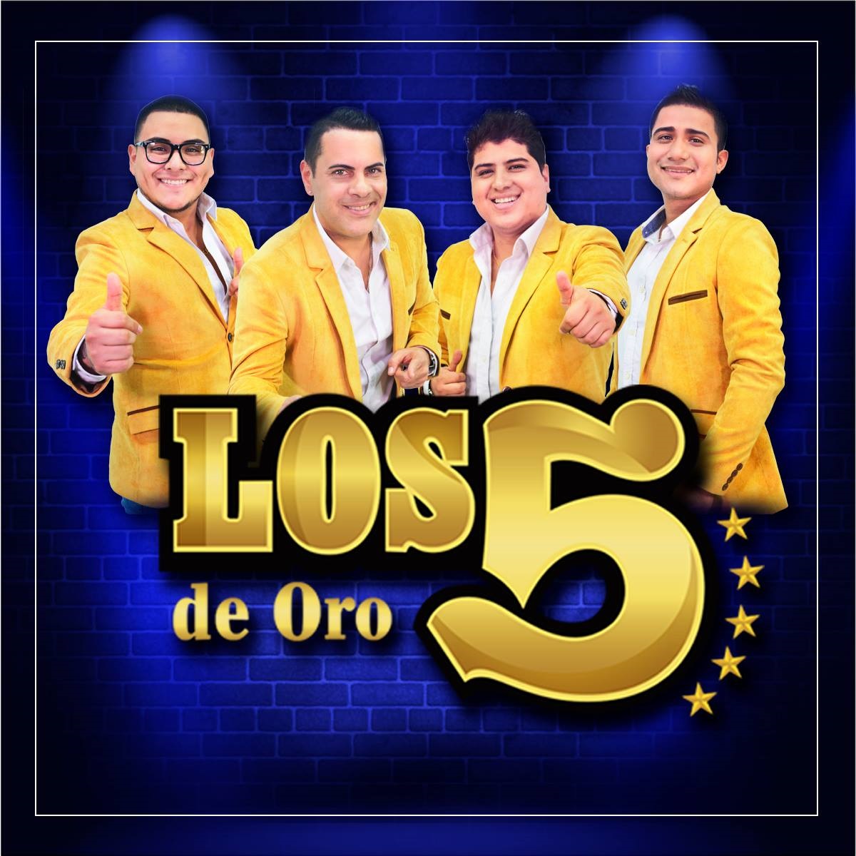 Los 5 de oro