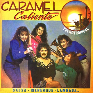 Caramelo Caliente