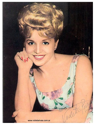 Violeta Rivas