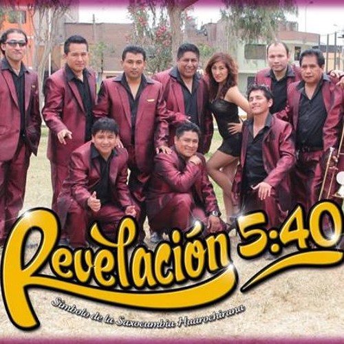 La Revelacion 5.40