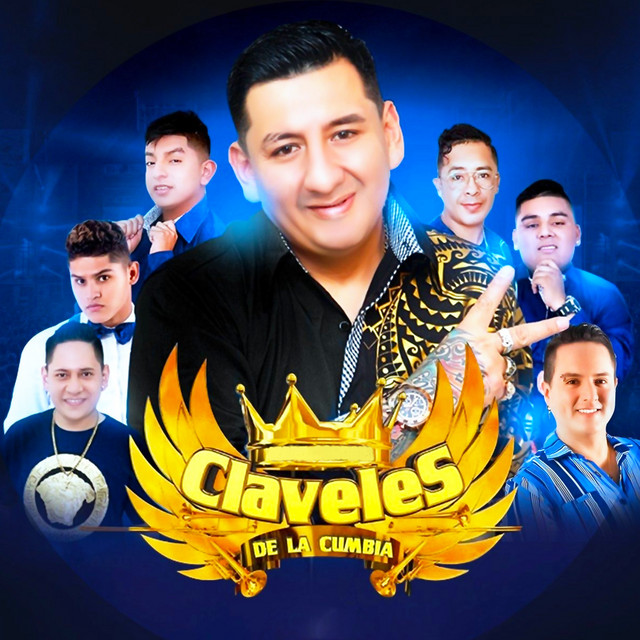 LOS CLAVELES DE LA CUMBIA