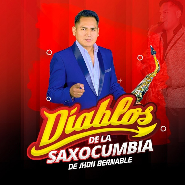 Los Diablos de la Saxocumbia