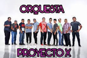 Orquesta Proyecto X